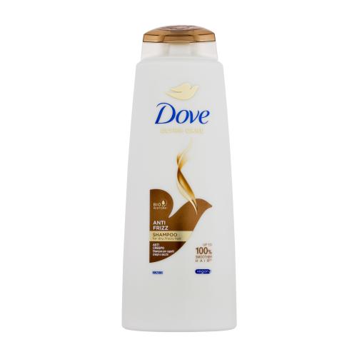 Dove Anti Frizz vyživující šampon proti krepatění 400 ml