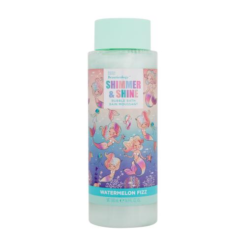 Baylis & Harding Beauticology Let's Be Mermaids pěna do koupele vůně Watermelon Fizz 500 ml