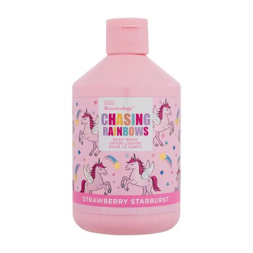Baylis & Harding Beauticology Unicorn sprchový gel vůně Strawberry Starburst 500 ml