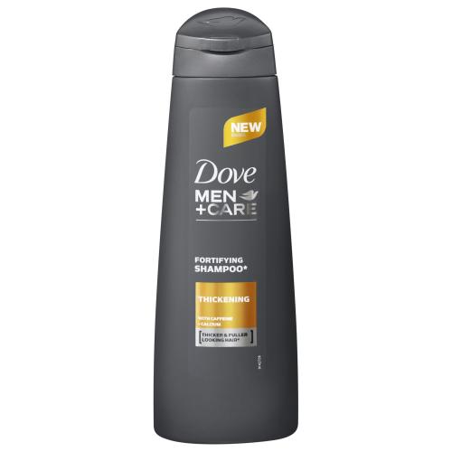 Dove Men + Care Thickening 250 ml posilující šampon pro řídnoucí vlasy pro muže