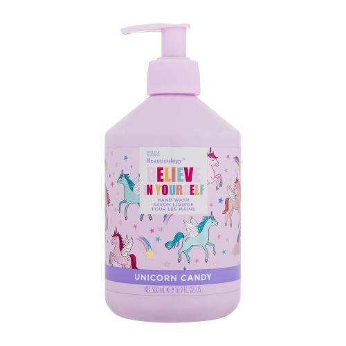 Baylis & Harding Beauticology Unicorn tekuté mýdlo na ruce vůně Unicorn Candy 500 ml