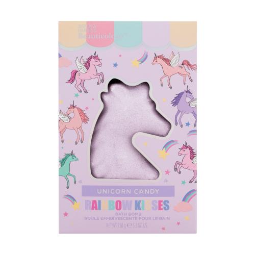 Baylis & Harding Beauticology Unicorn koupelová bomba vůně Unicorn Candy 150 g