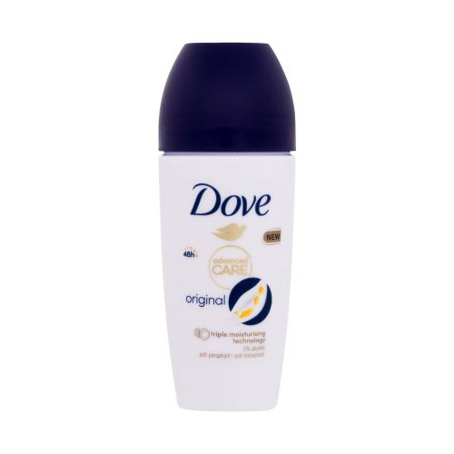Dove Advanced Care Original Kuličkový antiperspirant 50 ml