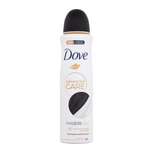 Dove Advanced Care Invisible Dry deodorant sprej Invisible Dry 150 ml