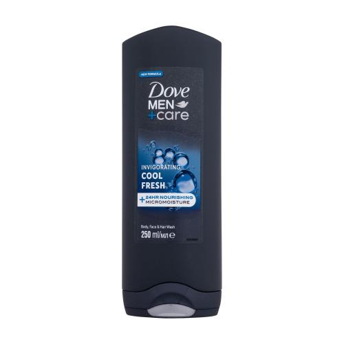Dove Men+Care Cool Fresh sprchový gel 250ml
