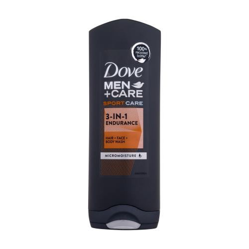 Sprchový gel 3v1 Men+Care Sport Care Endurance 250 ml