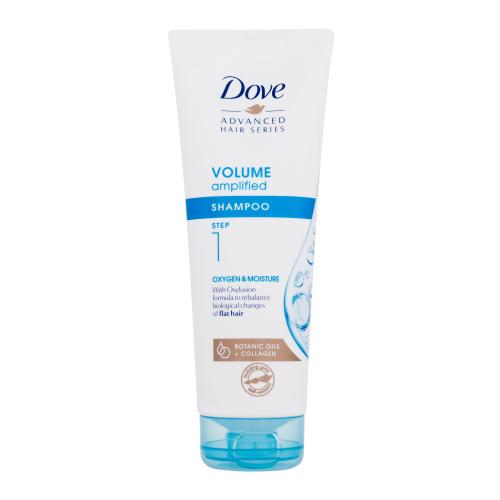Dove Advanced Hair Series Oxygen Moisture hydratační šampon 250 ml