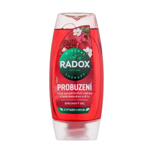 Radox Awakening energizující sprchový gel Pomegranate 250 ml