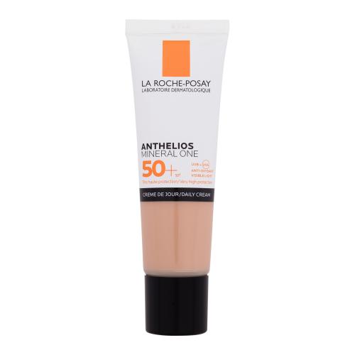 La Roche-Posay Anthelios Mineral One zmatňující tónovací krém SPF 50+ odstín 3 Tan 30 ml