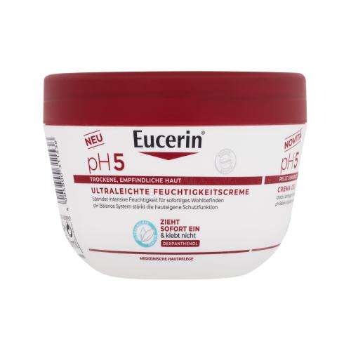 Eucerin pH5 Light Gel Cream 350 ml zklidňující a hydratující lehký gelový krém unisex
