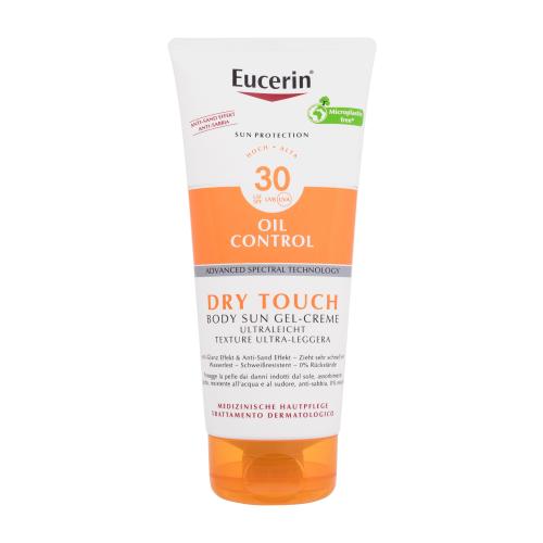 Eucerin Sun Oil Control krémový gel na opalování SPF 30 200 ml