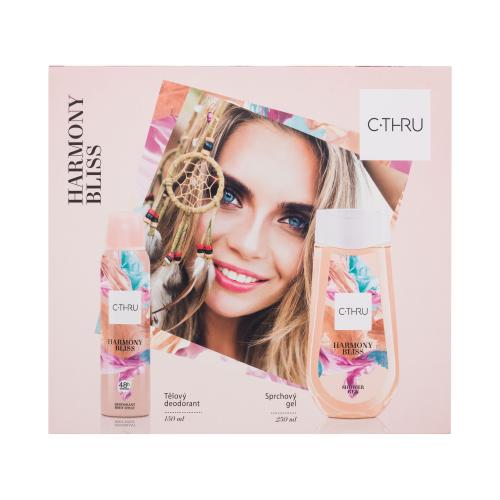 Harmony Bliss - deodorant ve spreji 150 ml + sprchový gel 250 ml