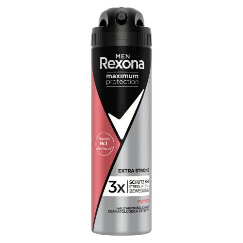 Rexona Men Maximum Protection antiperspirant proti nadměrnému pocení pro muže Power 150 ml
