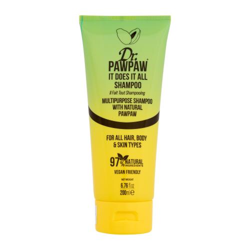 Dr. Pawpaw It Does All Shampoo Šampon Na Vlasy 200 ml