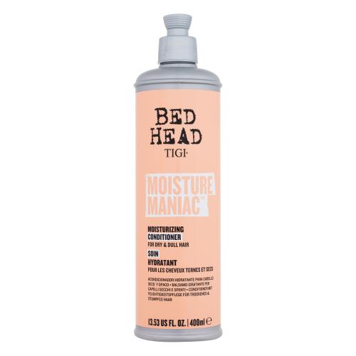 TIGI Moisture Maniac Moisturizing Conditioner hloubkově vyživující kondicionér pro suché vlasy 400 ml