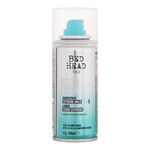 Lak na vlasy s extra silnou fixací Bed Head Hard Head (Hairspray) 100 ml