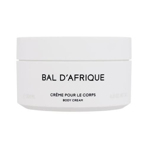 BYREDO Bal d´Afrique 200 ml tělový krém unisex