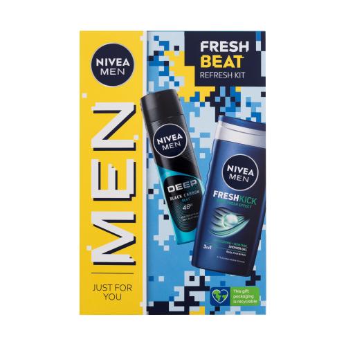 Nivea Men Fresh Beat Dárková sada