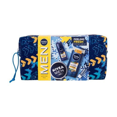 Nivea Men Feeling Fresh Dárková sada