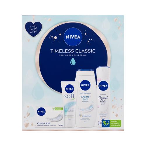 Nivea Timeless Classic Dárková sada