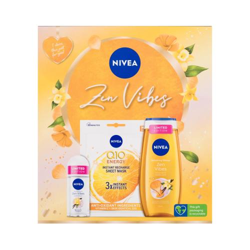 Nivea Zen Vibes Dárková sada
