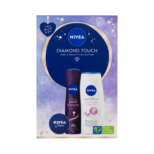 Nivea Diamond Touch Dárková sada