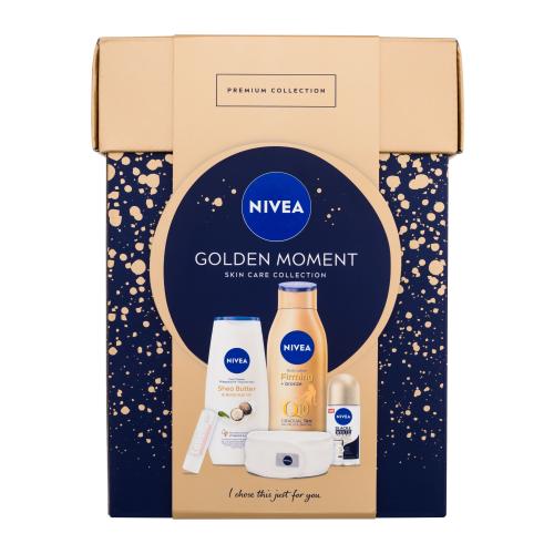 Nivea Golden Moment Dárková sada