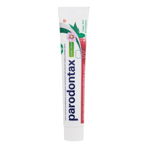 Parodontax Herbal Fresh Zubní pasta s fluoridem 75 ml