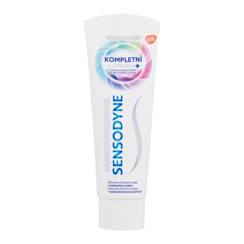 Sensodyne Complete Protection Whitening bělicí zubní pasta 75 ml