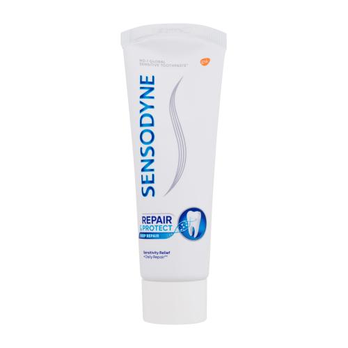 Sensodyne Repair & Protect Cool Mint zubní pasta pro citlivé zuby 75 ml