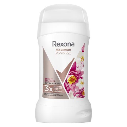 Rexona Maximum Protection Bright Bouquet tuhý antiperspirant 40 ml