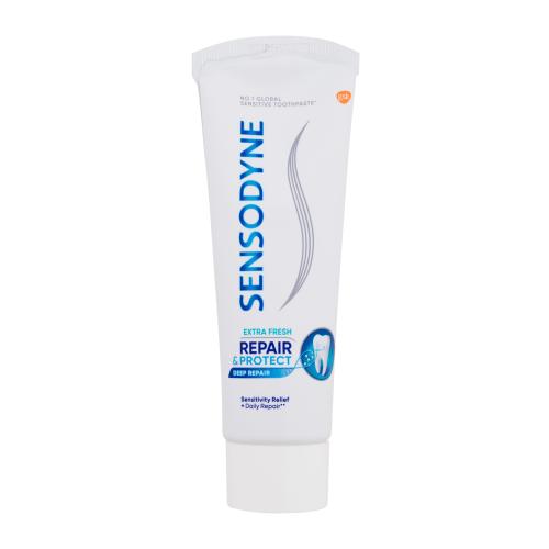 Sensodyne Repair & Protect Extra Fresh zubní pasta pro ochranu zubů a dásní 75 ml