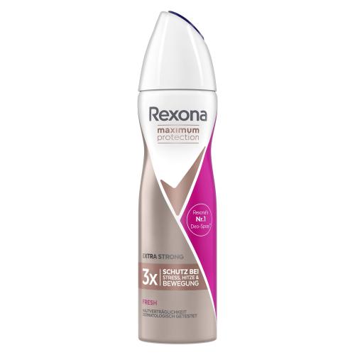 Rexona Maximum Protection Fresh antiperspirant ve spreji proti nadměrnému pocení 150 ml