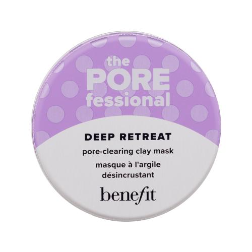 Benefit The POREfessional Deep Retreat Pore-Clearing Clay Mask 75 ml čisticí jílová maska pro ženy