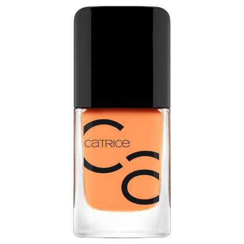 Catrice Iconails 10,5 ml extra lesklý a odolný lak na nehty pro ženy 160 Peach Please