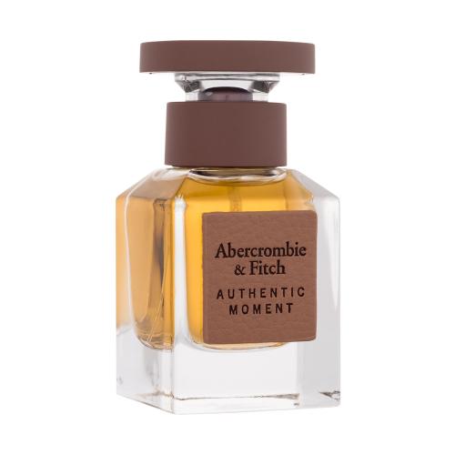 Abercrombie & Fitch Authentic Moment Man toaletní voda pro muže 30 ml