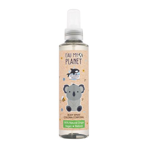 Eau My Planet Koala Body Spray 200 ml tělový sprej pro děti