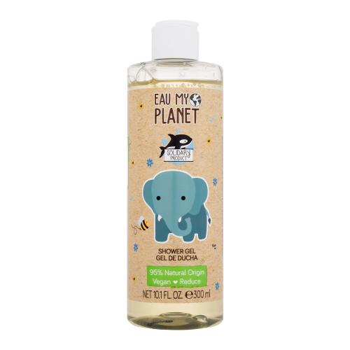 Eau My Planet Elephant Shower Gel 300 ml sprchový gel pro děti