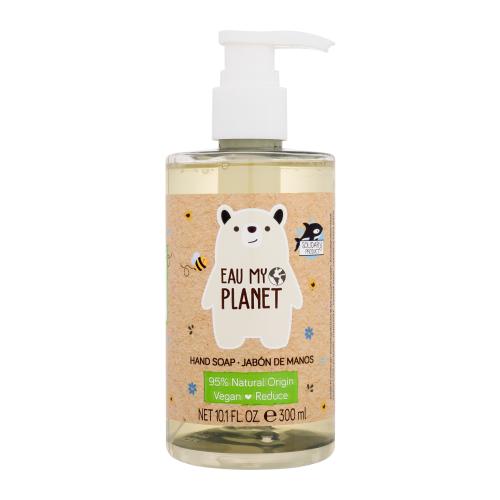 Eau My Planet Bear Hand Soap 300 ml tekuté mýdlo pro děti