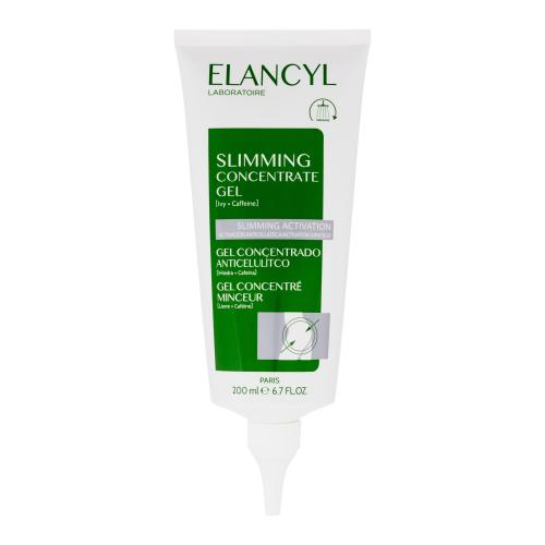 Elancyl Slimming Concentrate Gel 200 ml gel pro remodelaci postavy a proti celulitidě pro ženy