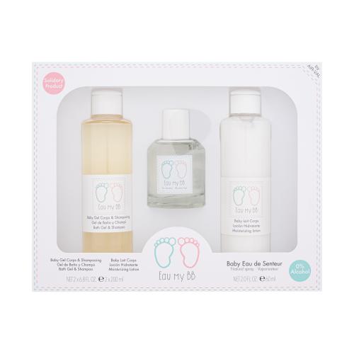 Eau My BB Gift Set dárková sada pro děti