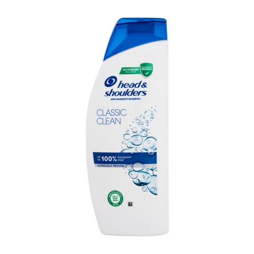 Head & Shoulders Classic Clean Anti-Dandruff 540 ml šampon proti lupům unisex