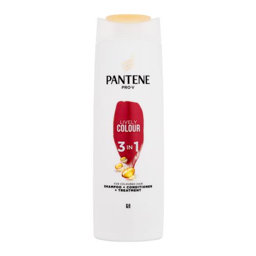 Pantene Pro-V Lively Colour šampon 3 v 1 360 ml