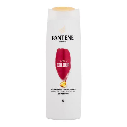 Pantene Pro-V Lively Color Shampoo pro barvené vlasy 400 ml