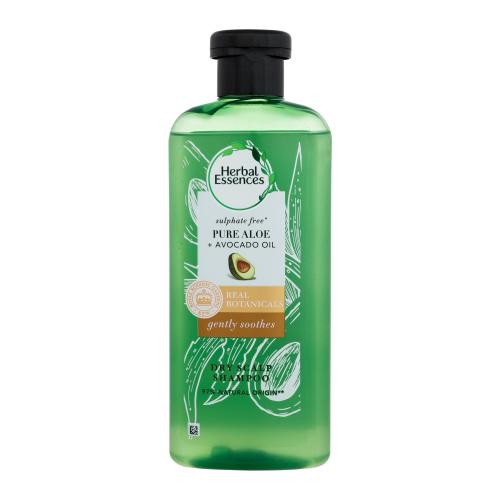 Herbal Essences Pure Aloe & Avocado šampon na vlasy 380 ml
