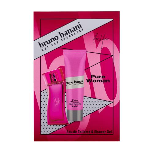 Bruno Banani Pure Woman Edition 2023 dárková sada (I.) pro ženy