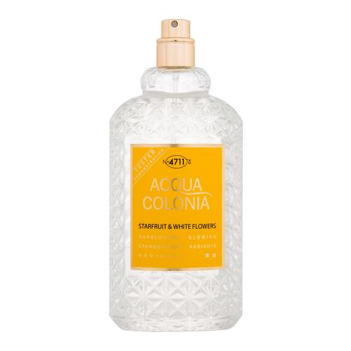 4711 Acqua Colonia Starfruit & White Flowers 170 ml kolínská voda tester unisex