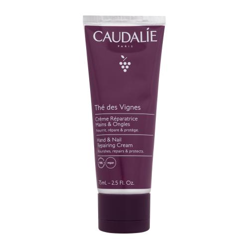 Caudalie Thé Des Vignes krém na ruce a nehty s regeneračním účinkem 75 ml