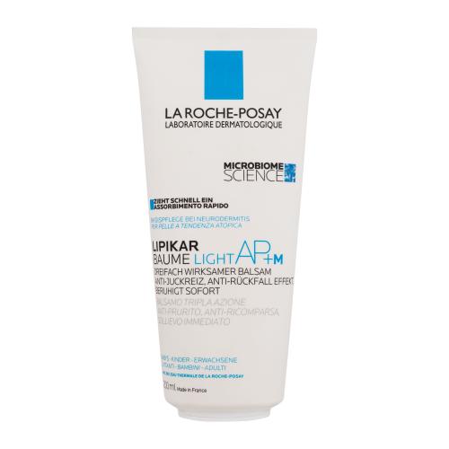La Roche-Posay Lipikar Baume AP+M Light regenerační tělový balzám pro suchou a citlivou pokožku 200 ml