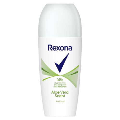 Rexona SkinCare Aloe Vera antiperspirant roll-on 50 ml